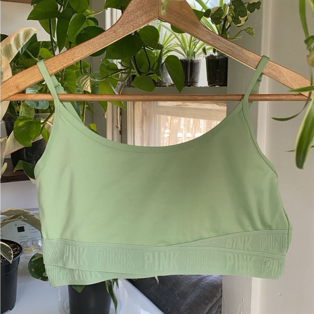 PINK Scoop Sports Bra